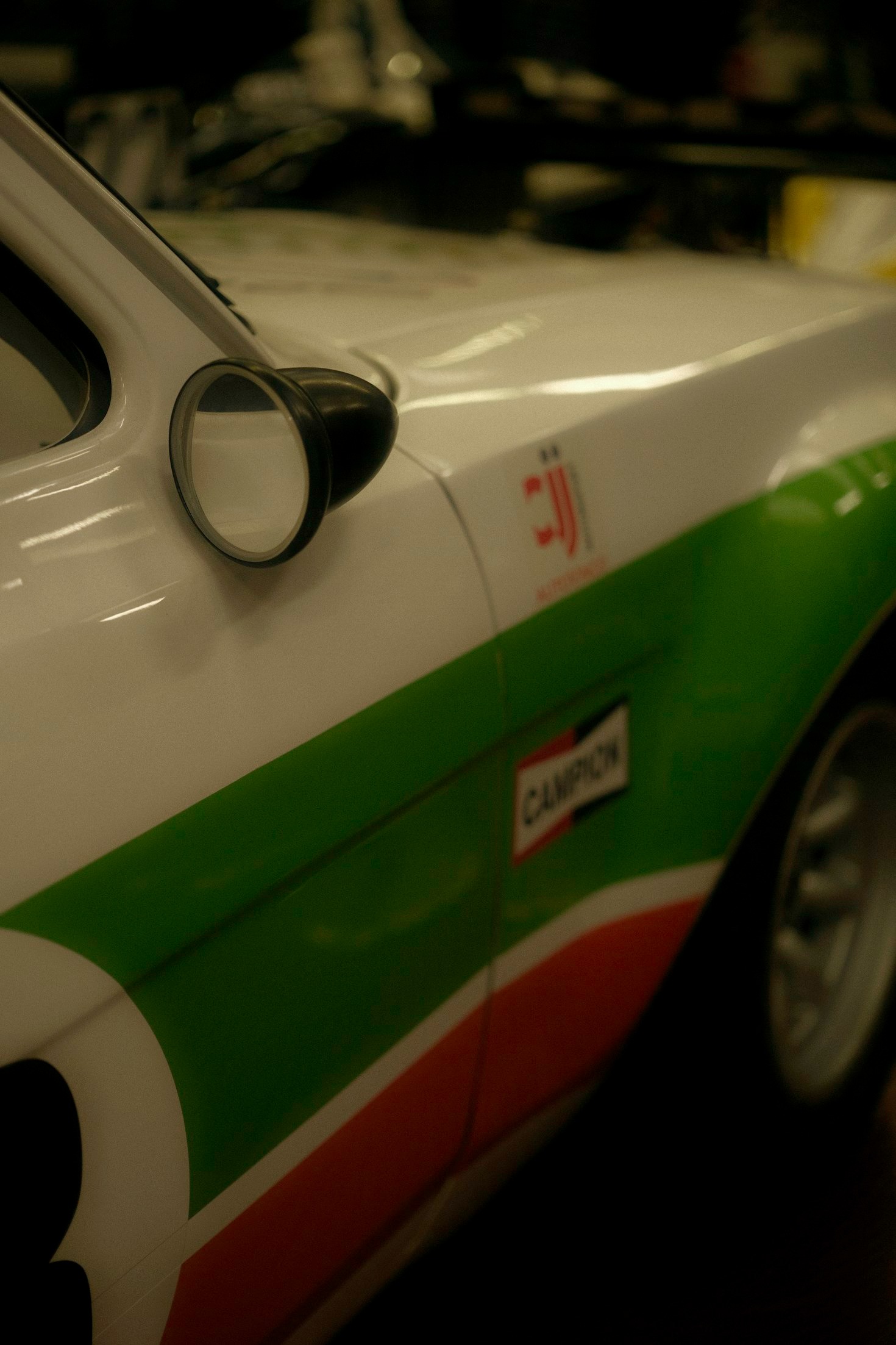 Behind the Scene: Designing Traditional Hot Rods