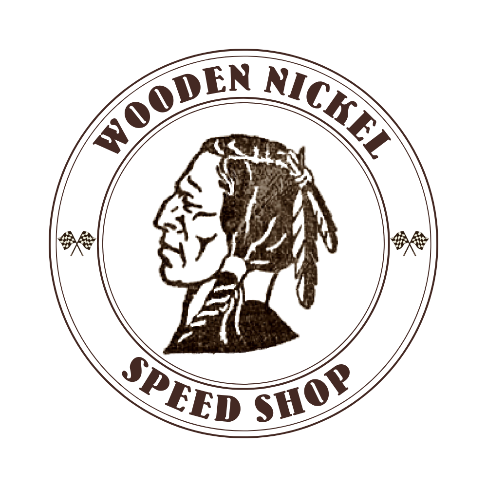 Wooden Nickel Speed Shop
